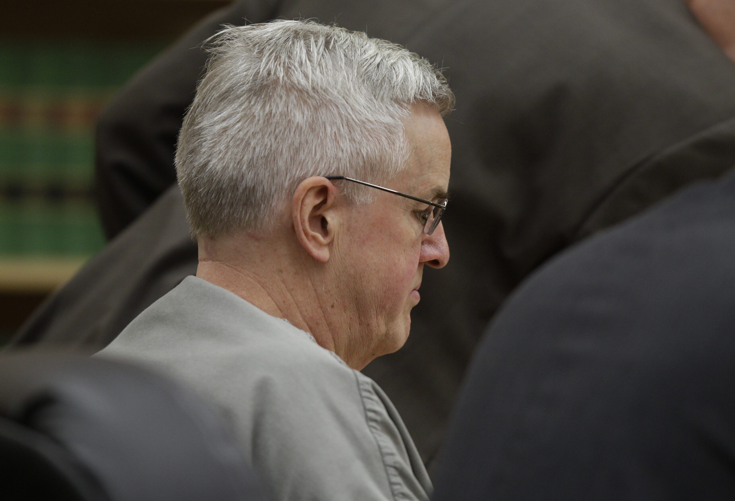 Steven Powell gets 2 1/2 years for recording girls