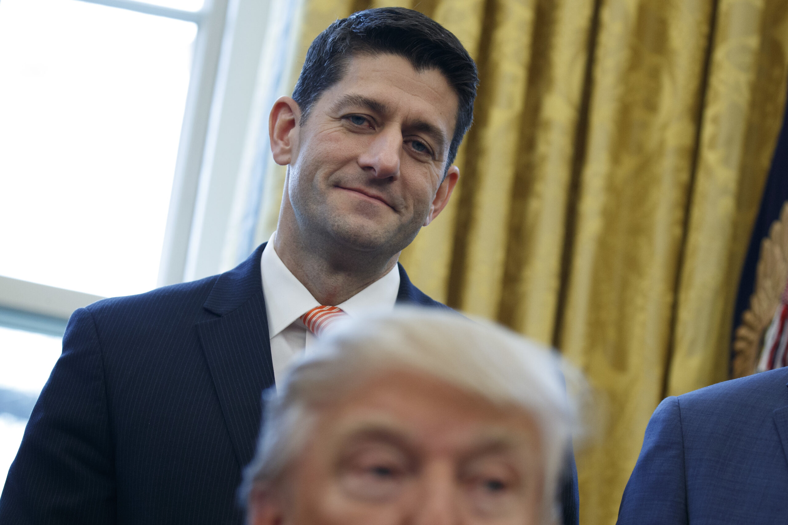Pew: Republicans chose Trump, 52%, over GOP leaders, 34%