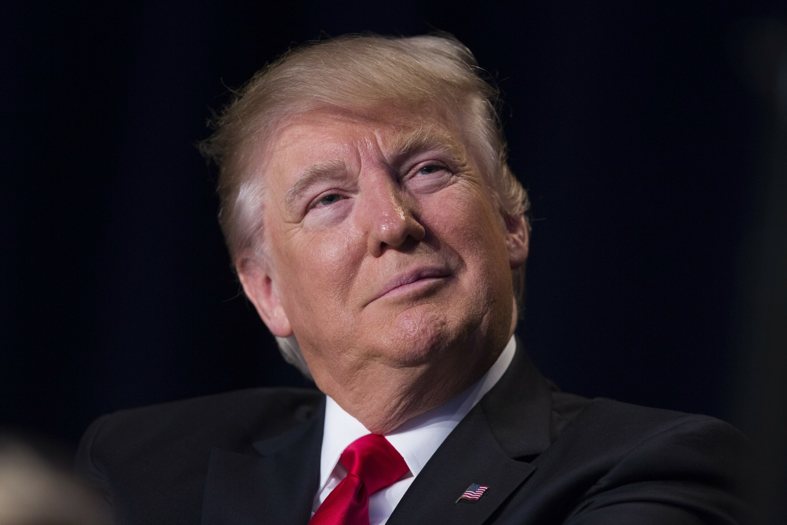 Trump: All polls showing bad news are ‘fake news’