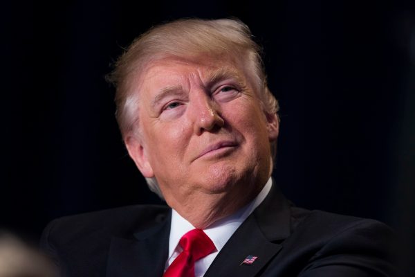 Trump: All polls showing bad news are ‘fake news’