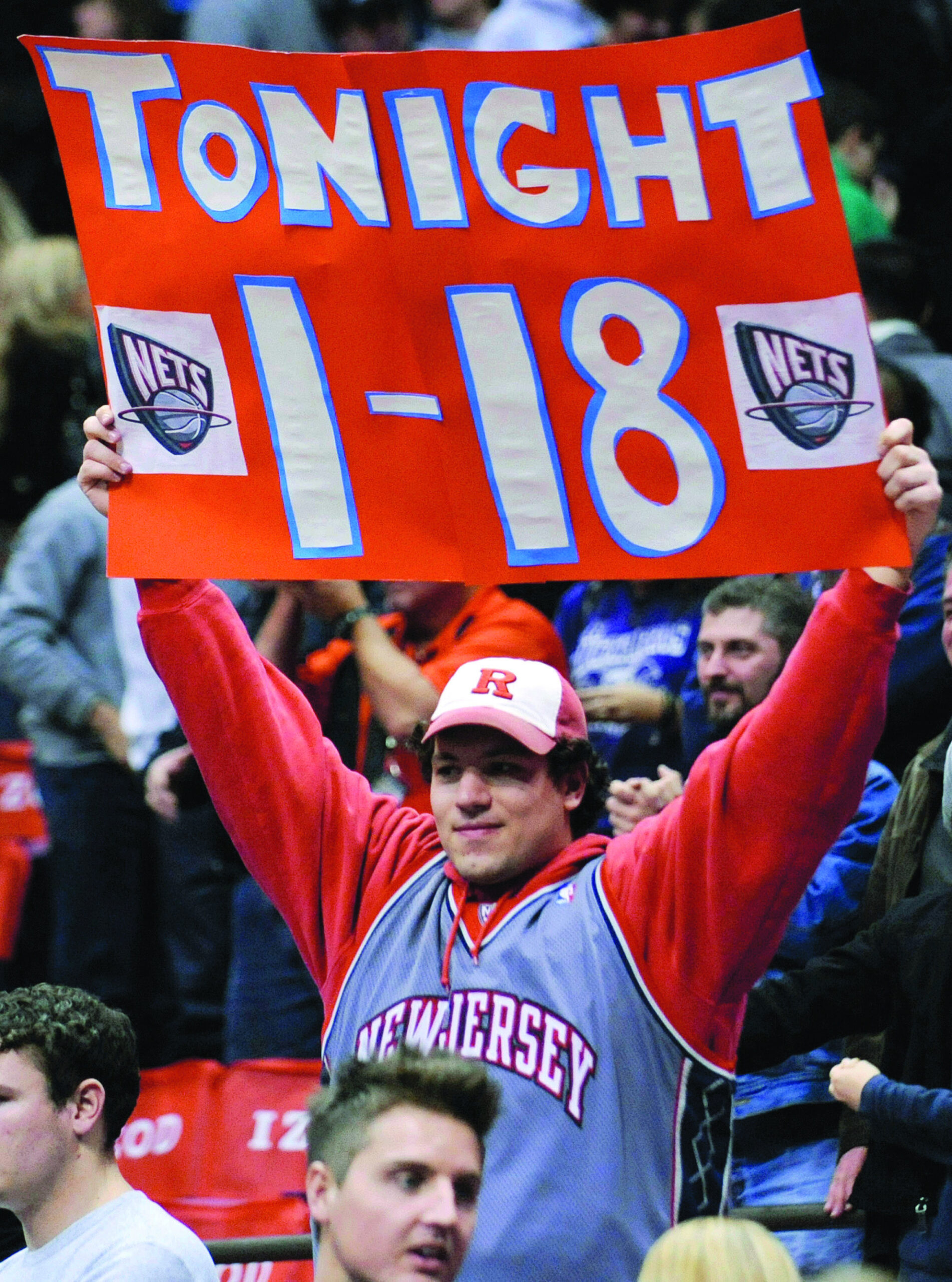 What Wizards hope to avoid: Worst starts in NBA history