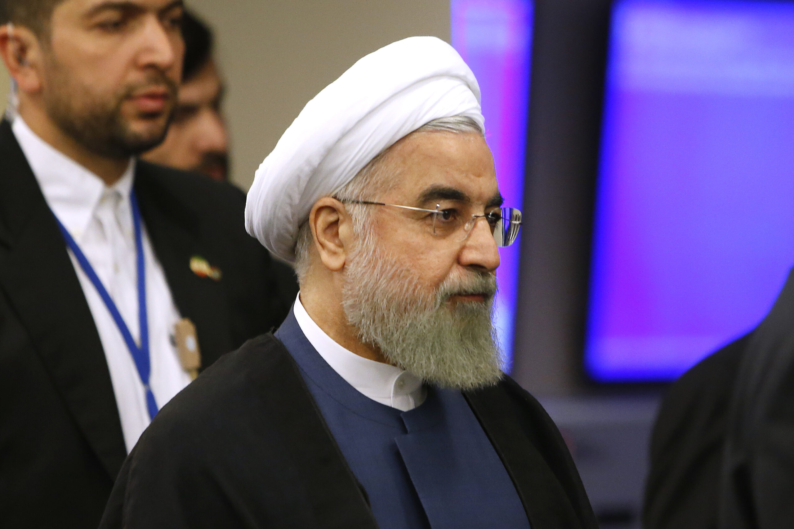Dem: U.S. ‘must not tolerate’ new Iran cheats