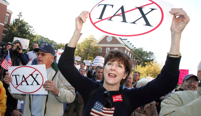 Republicans have widely proclaimed their intent to pass tax reform this year, and they are behind schedule. (Examiner file)