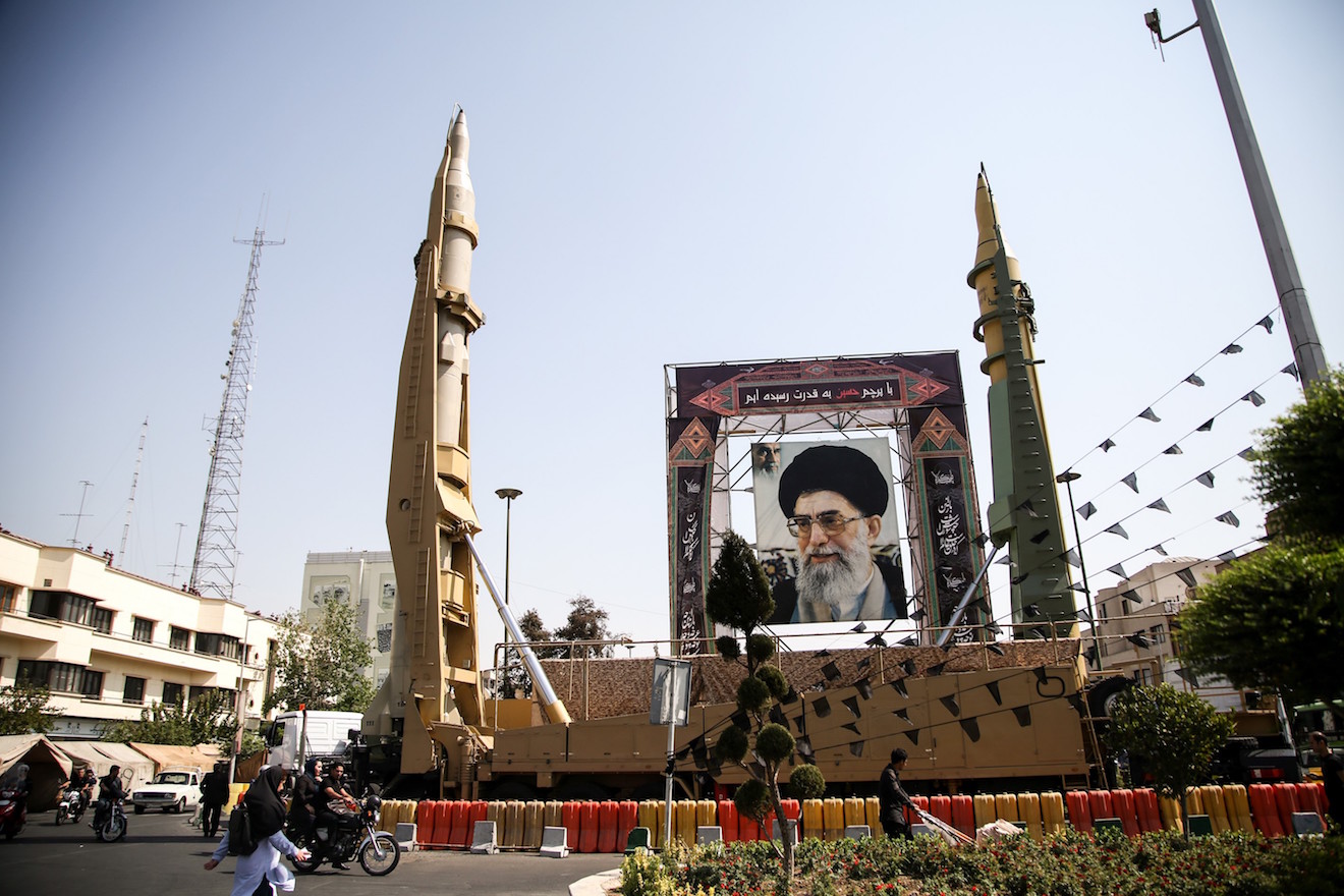 Lawmakers Push for Sanctions as IRGC Claims Ramped Up Missile Production