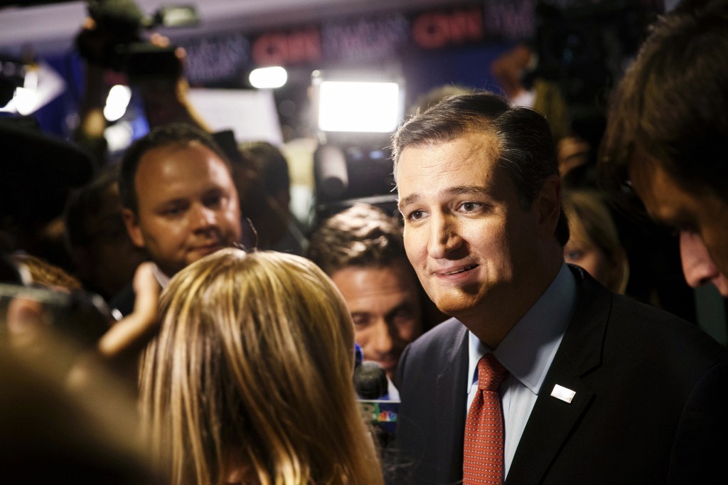 Could Pelosi’s district help Cruz to win?