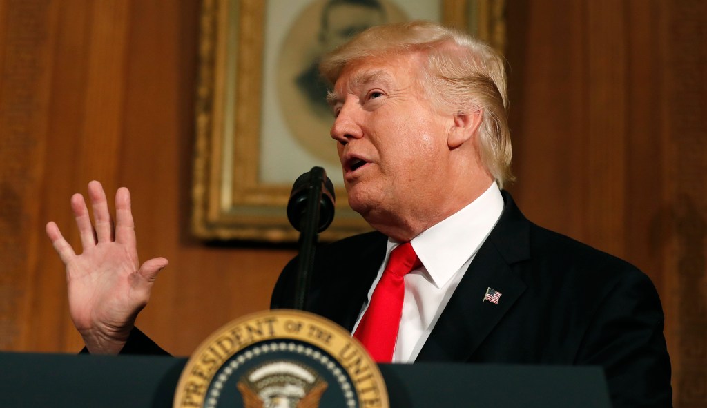 House Democrats to seek Trump’s tax returns in ‘two or three months’
