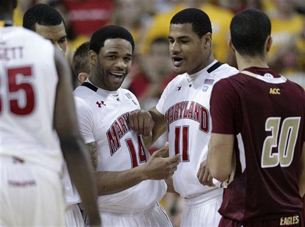 Hoping for a rebound against the Tar Heels