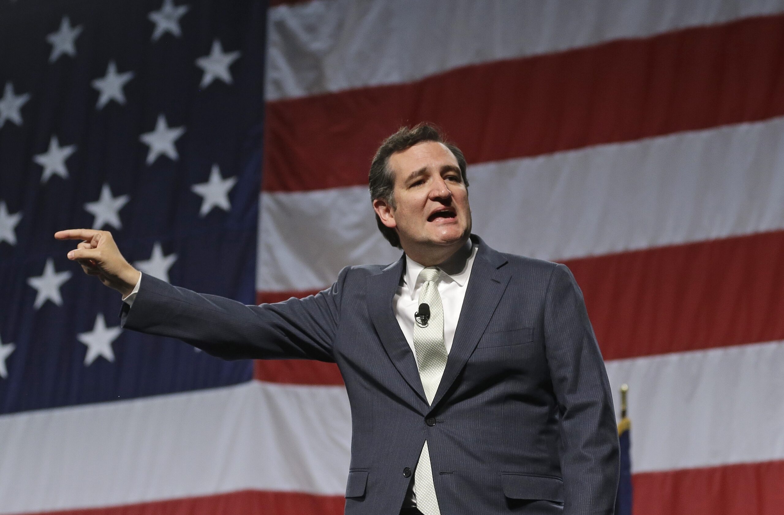 Sen. Ted Cruz: John Kerry should resign for apartheid comments