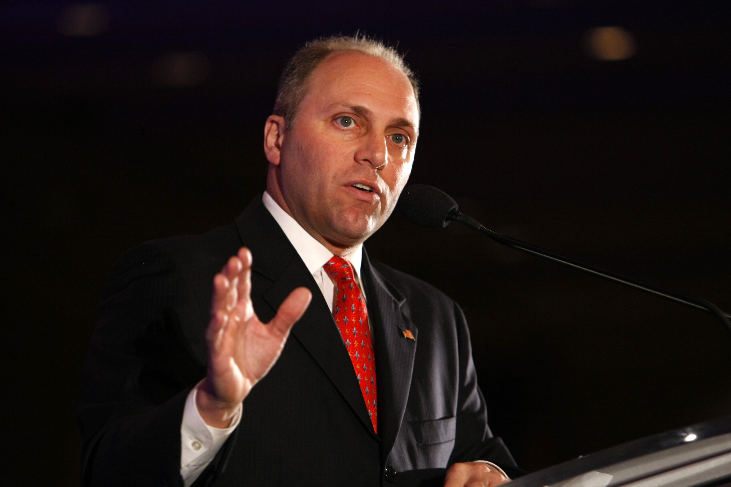 In the wake of the Steve Scalise shooting, please stop politicizing tragedies