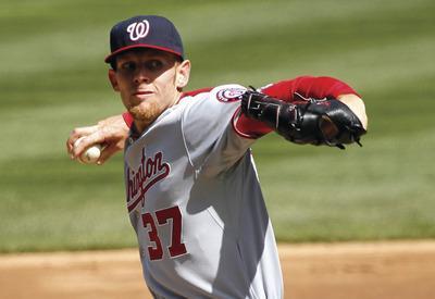 Phil Wood: Nationals pitch through injuries