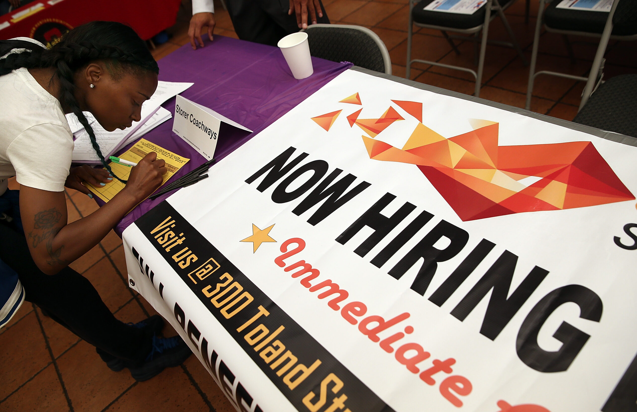 Is the unemployment rate really 6.3 percent? Or is it 12.2 percent?