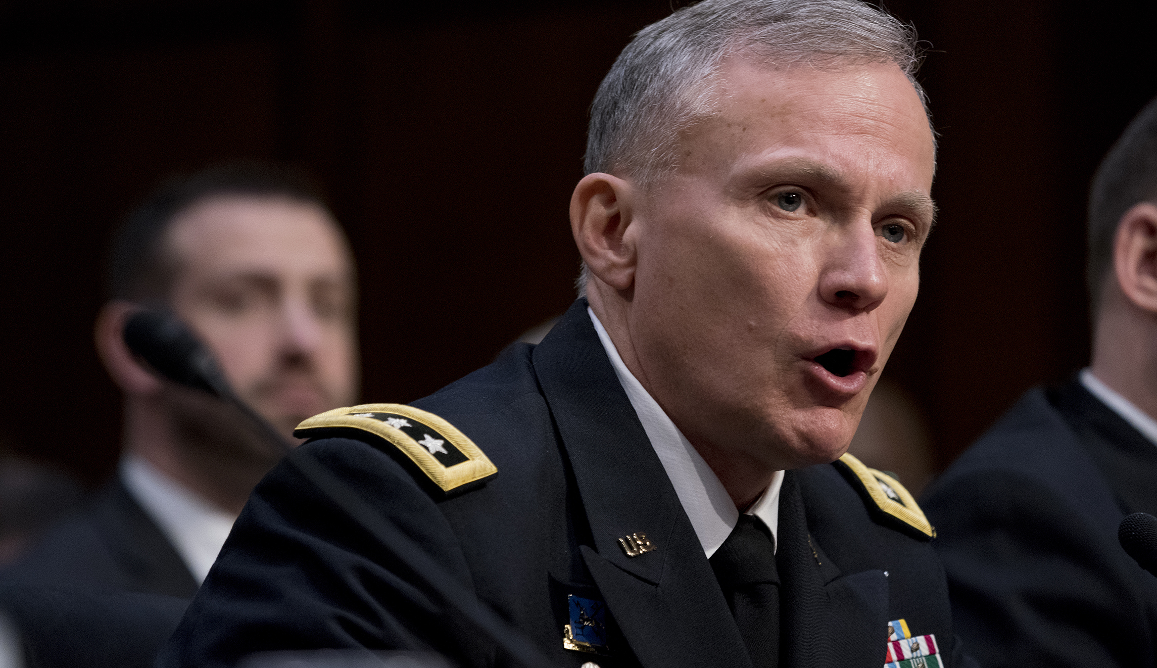 Top intelligence general on North Korean offer: ‘I don’t share your optimism’