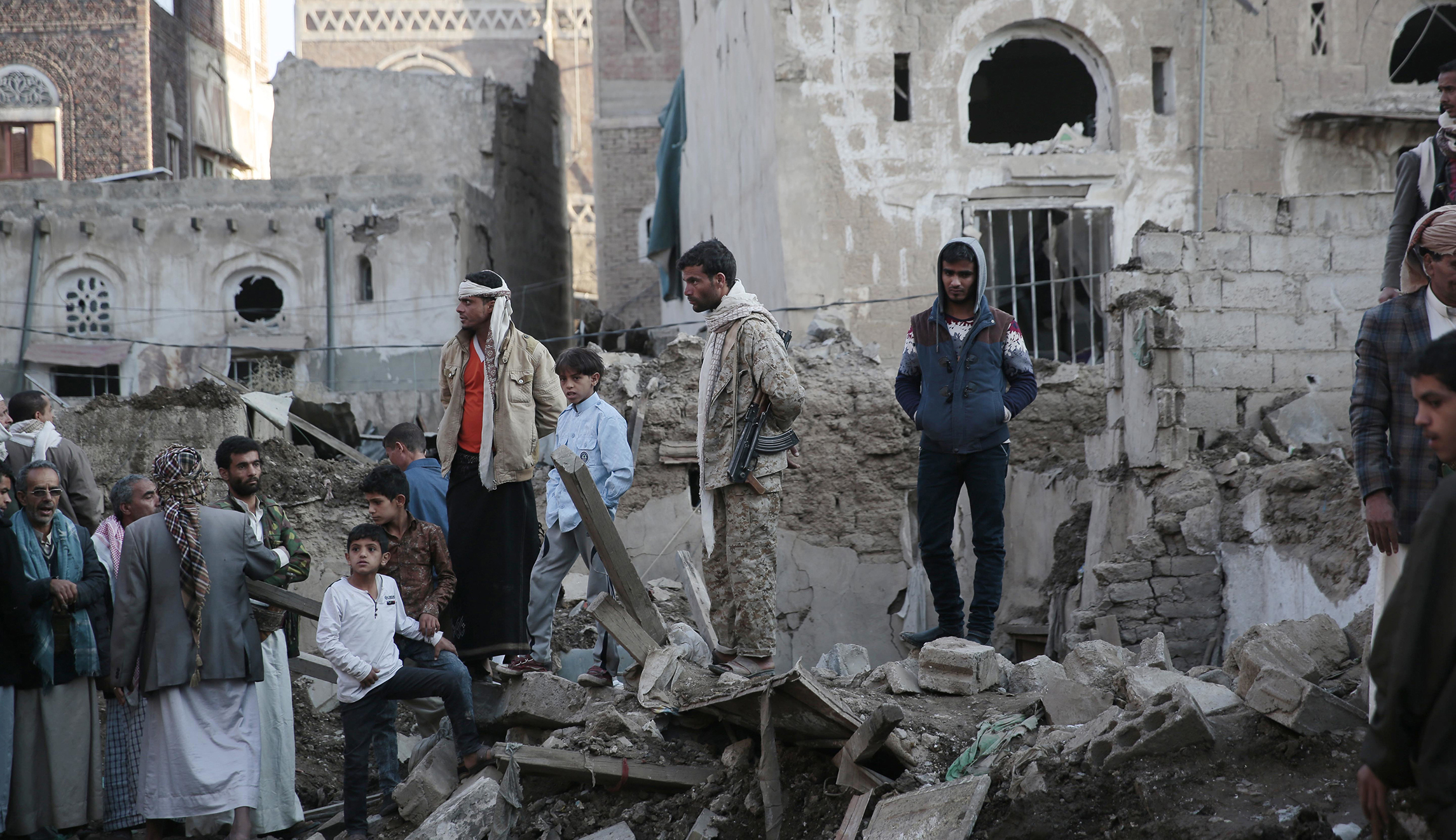 Congress is right to scrutinize America’s silent war in Yemen