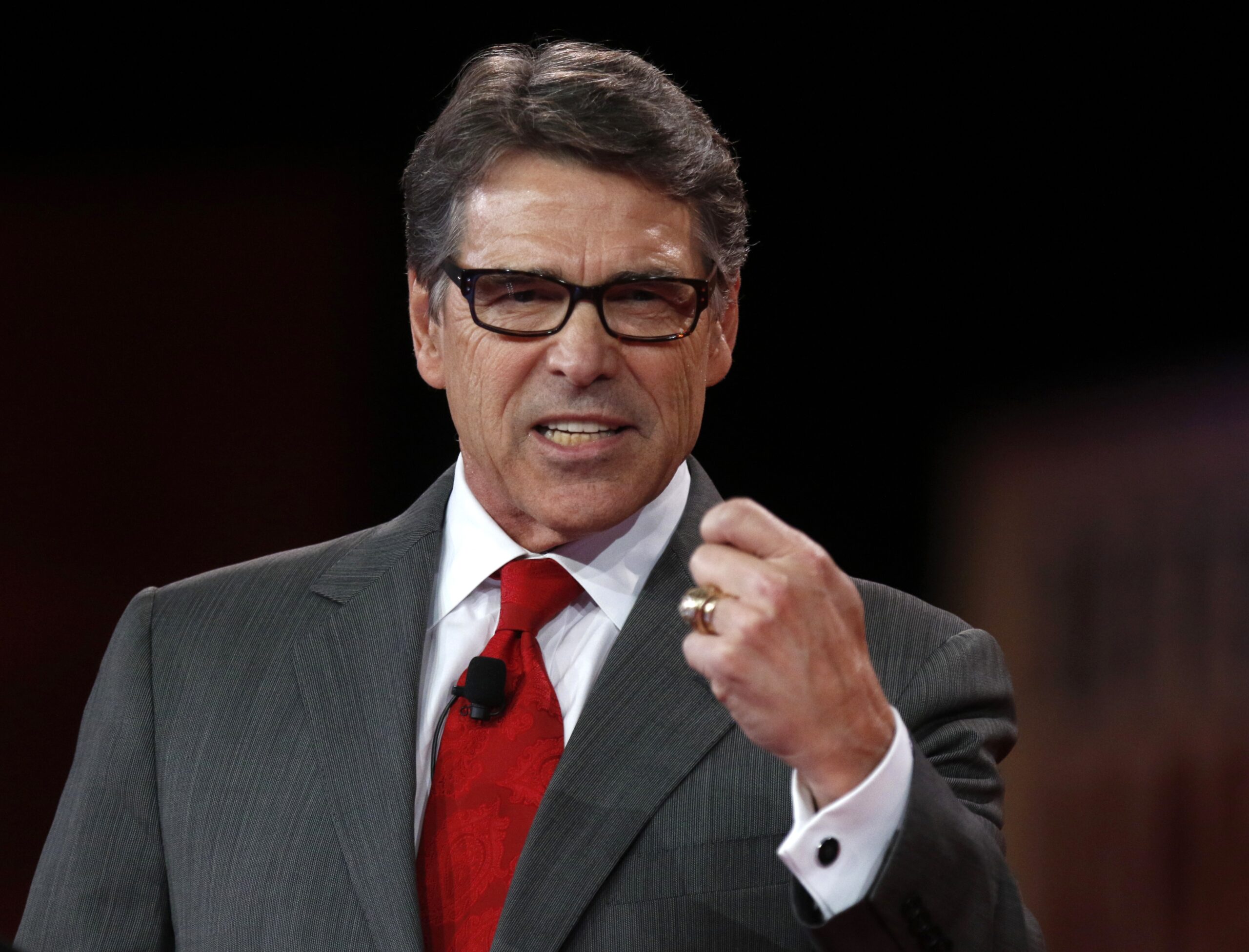 Rick Perry’s super PAC unveils Iowa field team