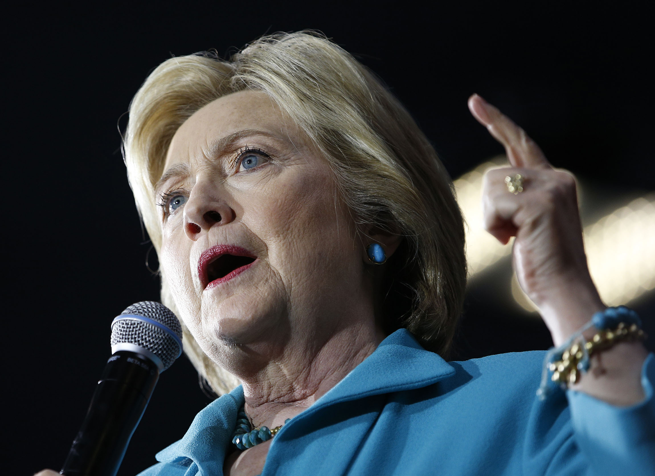 ‘Lying, Crooked Hillary:’ Trump launches anti-Clinton site amid campaign changes
