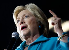 ‘Lying, Crooked Hillary:’ Trump launches anti-Clinton site amid campaign changes
