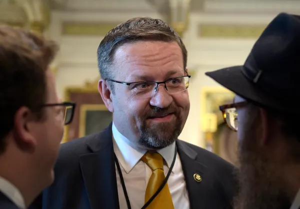 Sebastian Gorka: Millennials are leaving the Democratic Party thanks to Trump