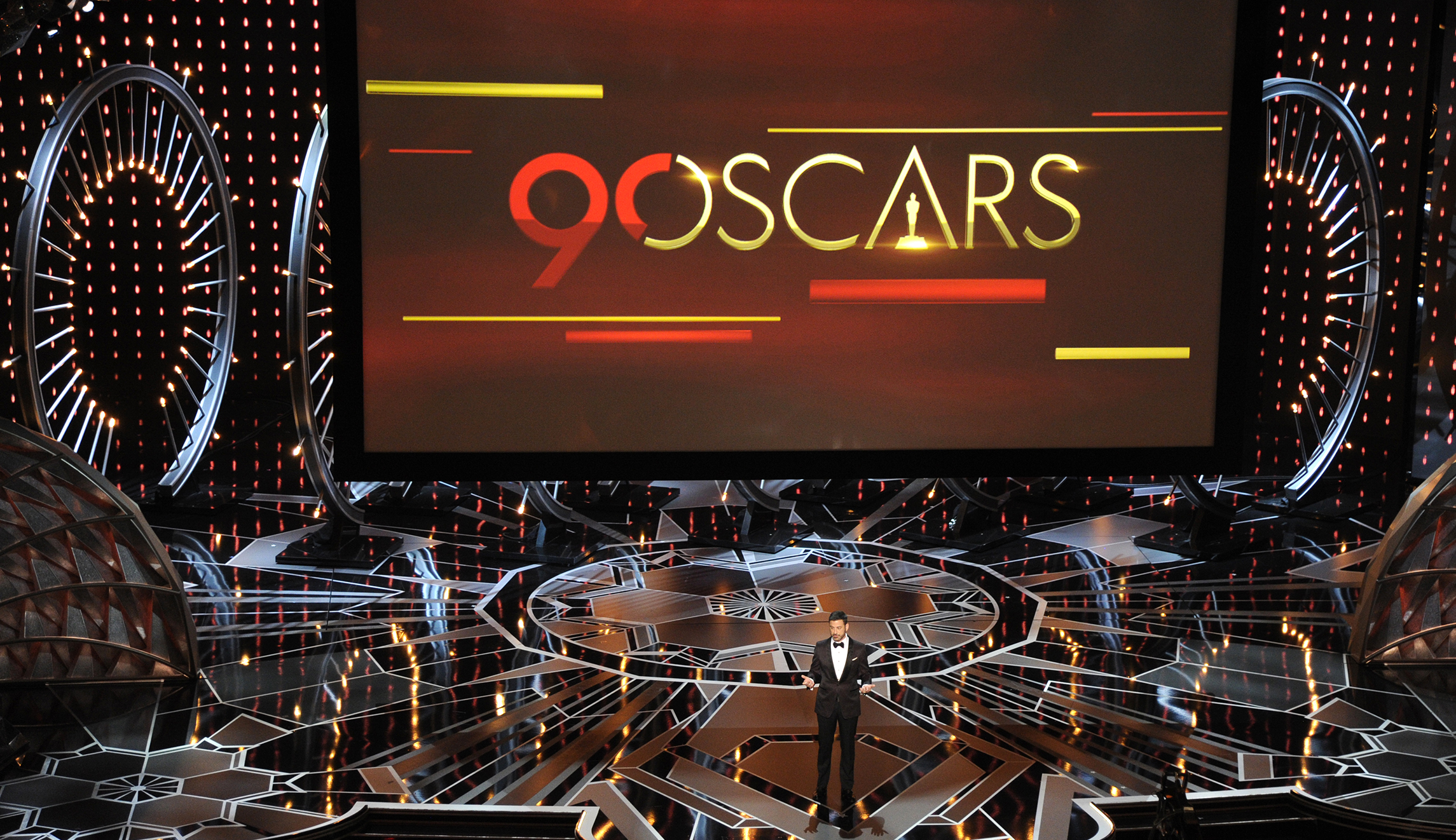 At the Oscars, Hollywood avoids the tough conversation about #MeToo