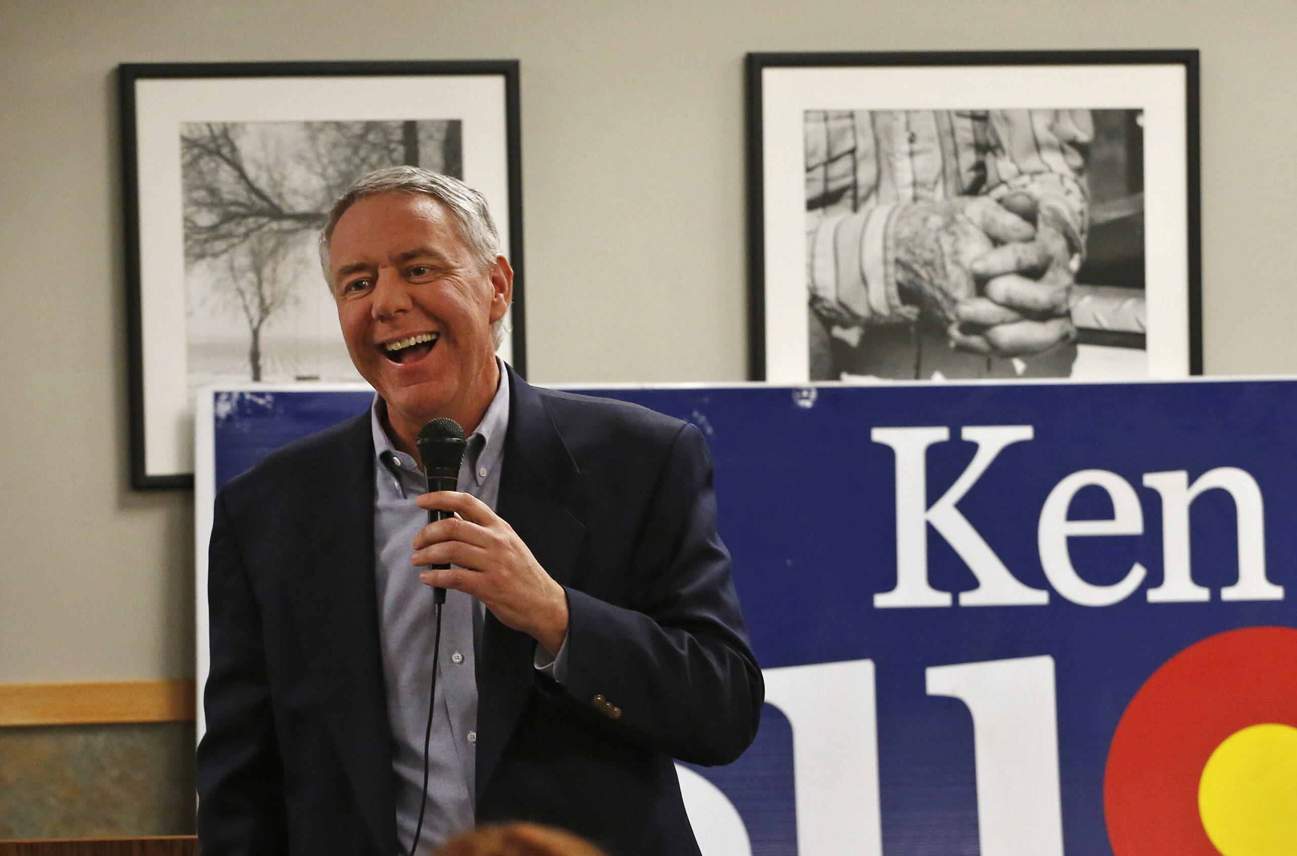 Republican Senate hopefuls target Mark Udall at debate