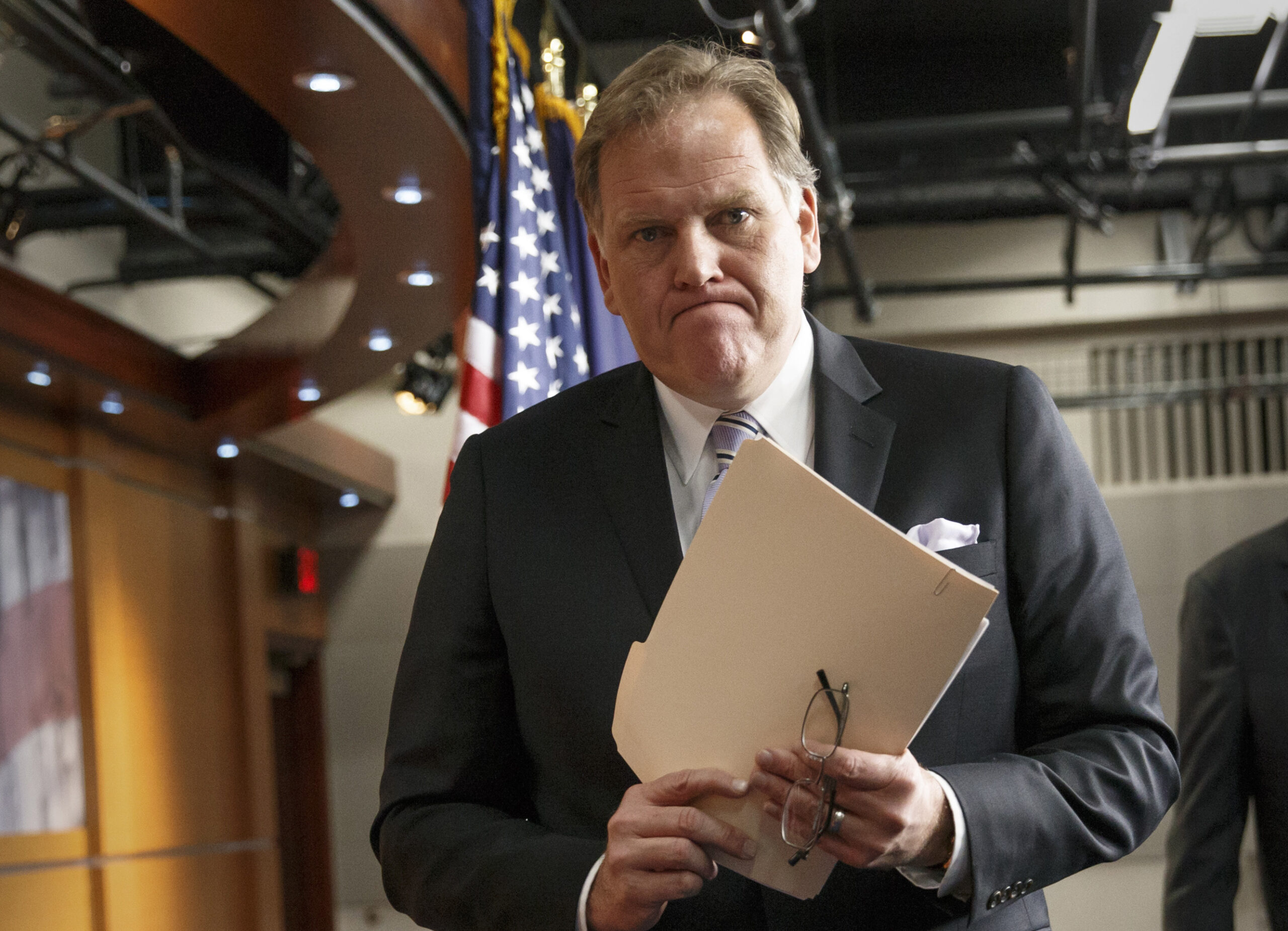 Lawmakers: Islamic State groups wants to hit US