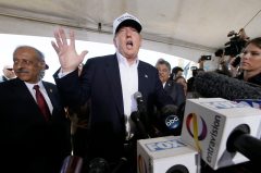 Tracking poll: Bush and Trump are best known, but Rubio and Carson are best liked