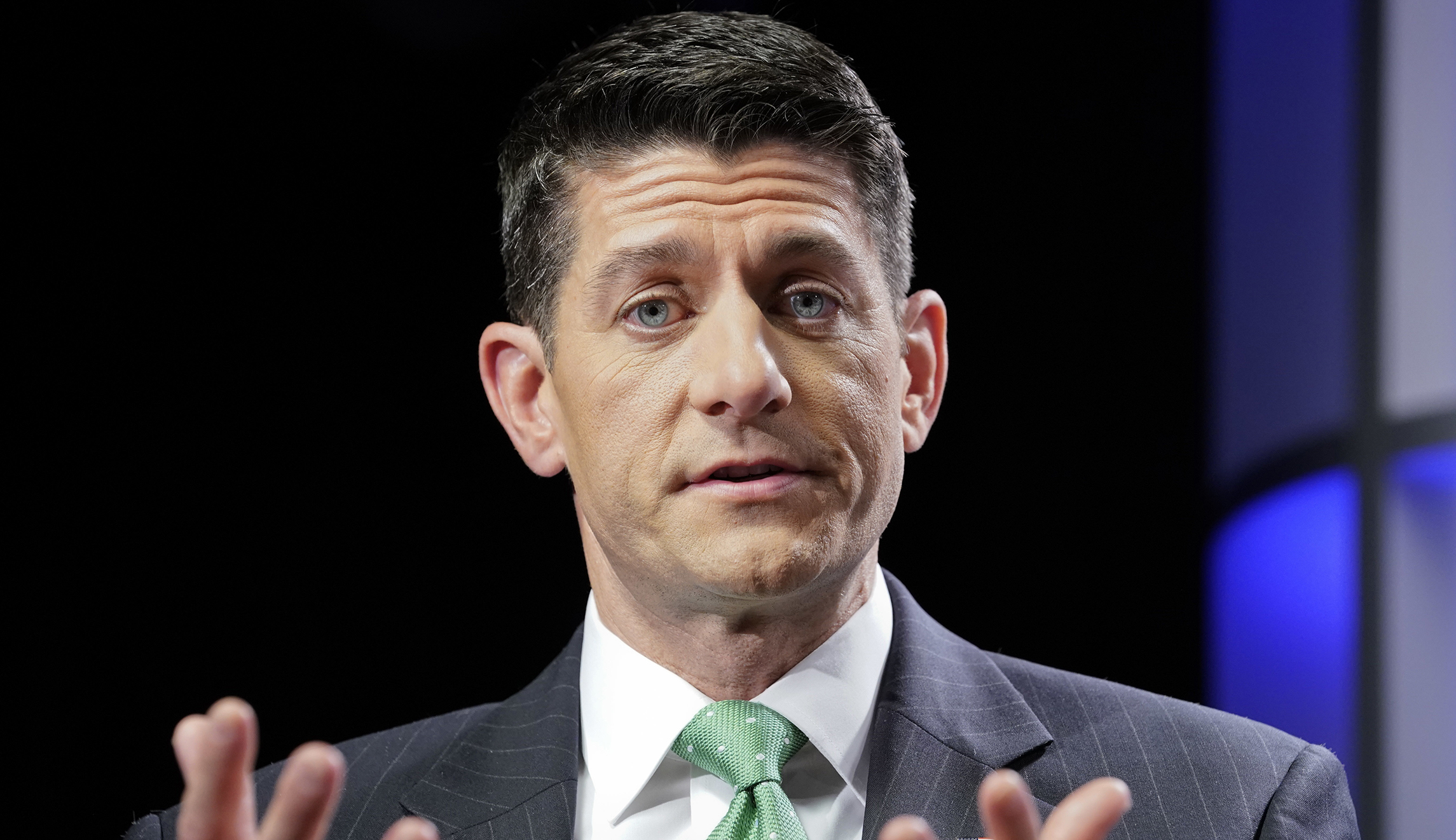 Paul Ryan: ‘We need to look into’ banning gun ‘bump stocks’
