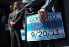 At ease: Obama eyes transgendered troops