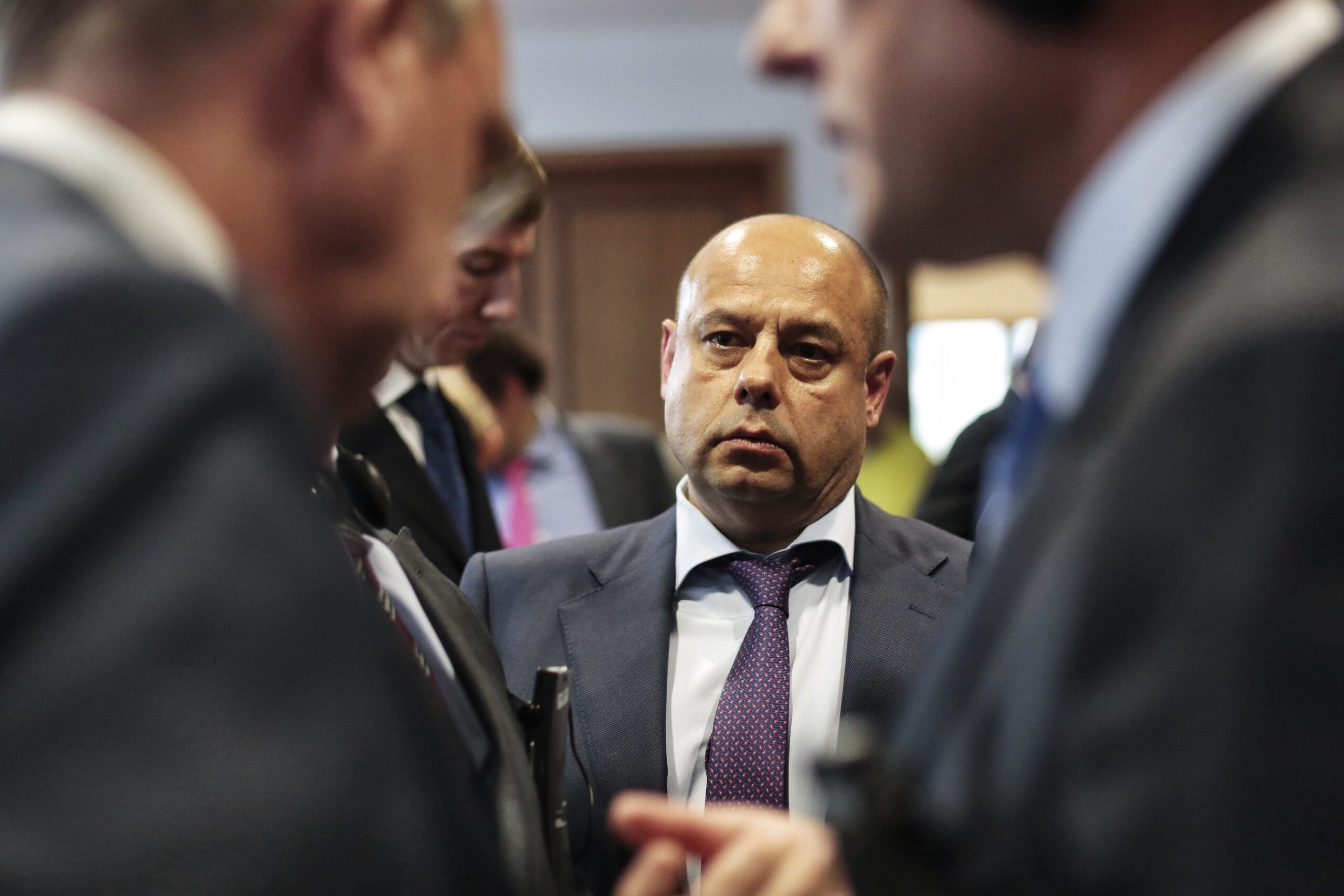 EU proposes deal to ensure Ukraine gas supplies