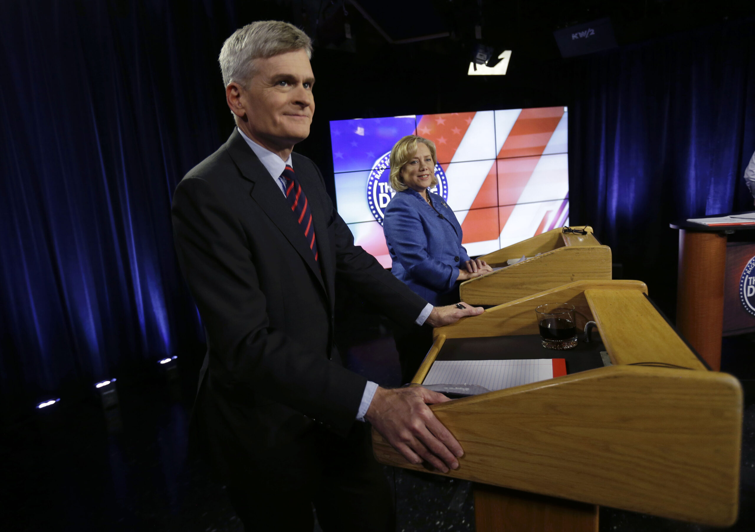 GOP uses La. Senate runoff to test systems for 2016