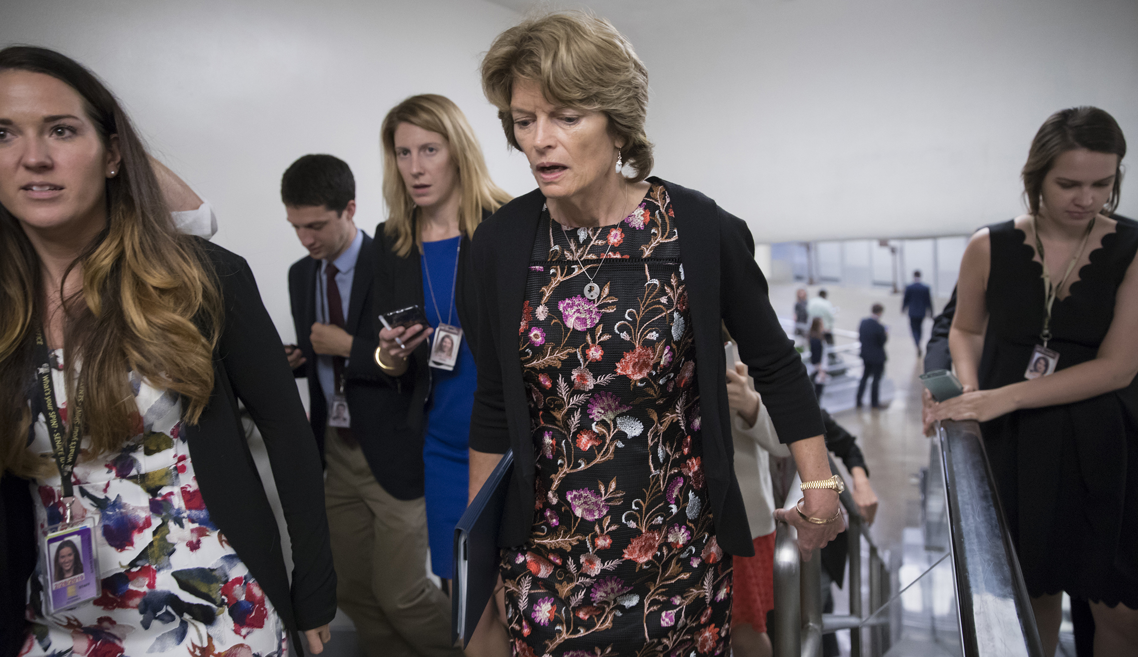 Lisa Murkowski slams ‘lousy’ process on Graham-Cassidy Obamacare overhaul bill