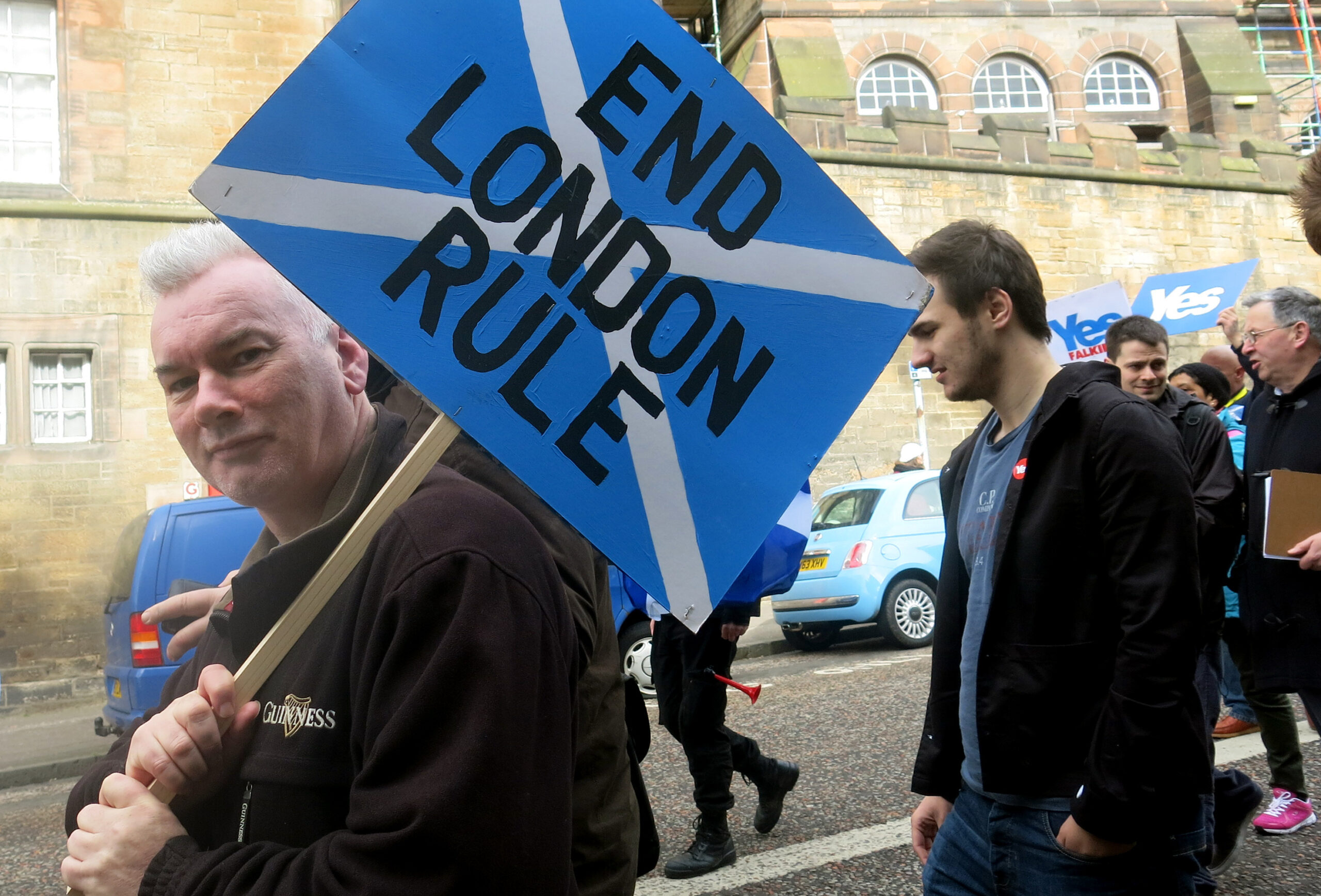 Debaters hope to sway undecided in Scotland vote