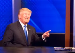 ‘Morning Joe’ explains why it interviews Trump so much