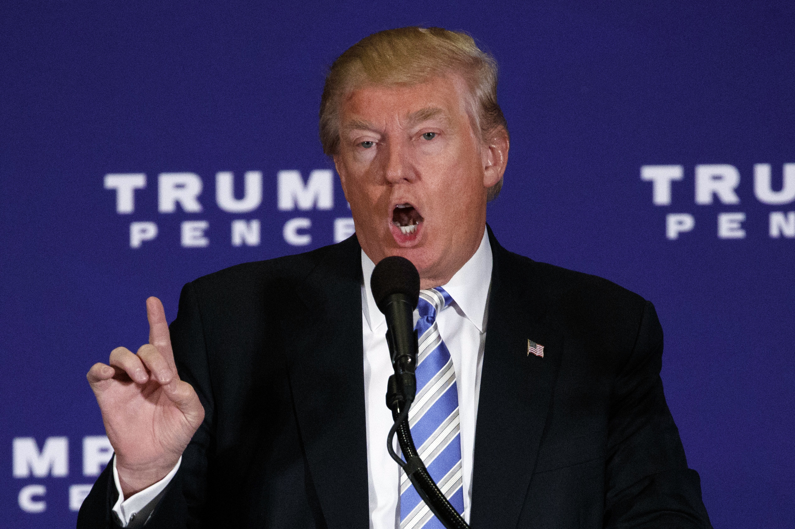 Trump 100 days plan targets sanctuary cities, China