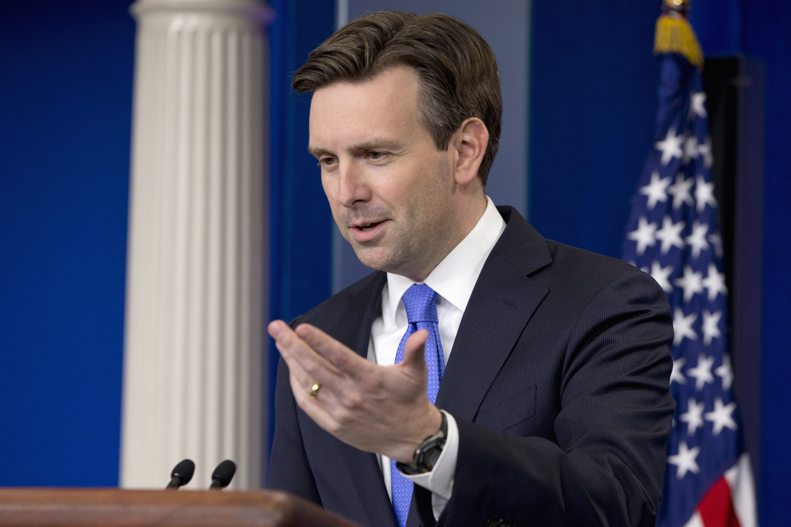 White House insists Americans safer under Obama