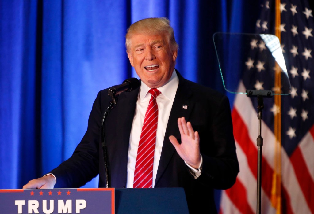 Muslim group: Trump would fail his own ideological test