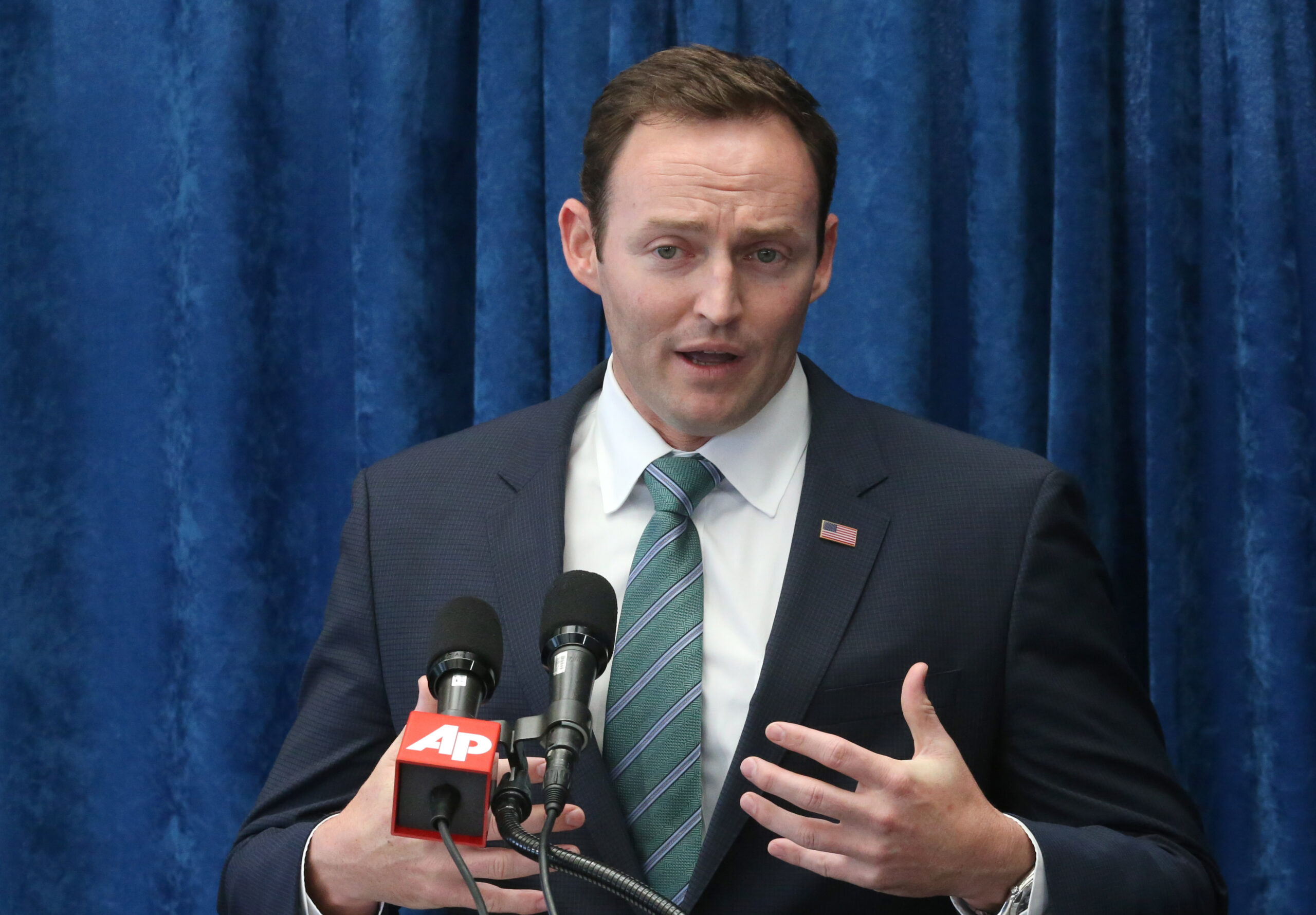 Report: Florida Senate Dem candidate ‘exaggerated’ business experience