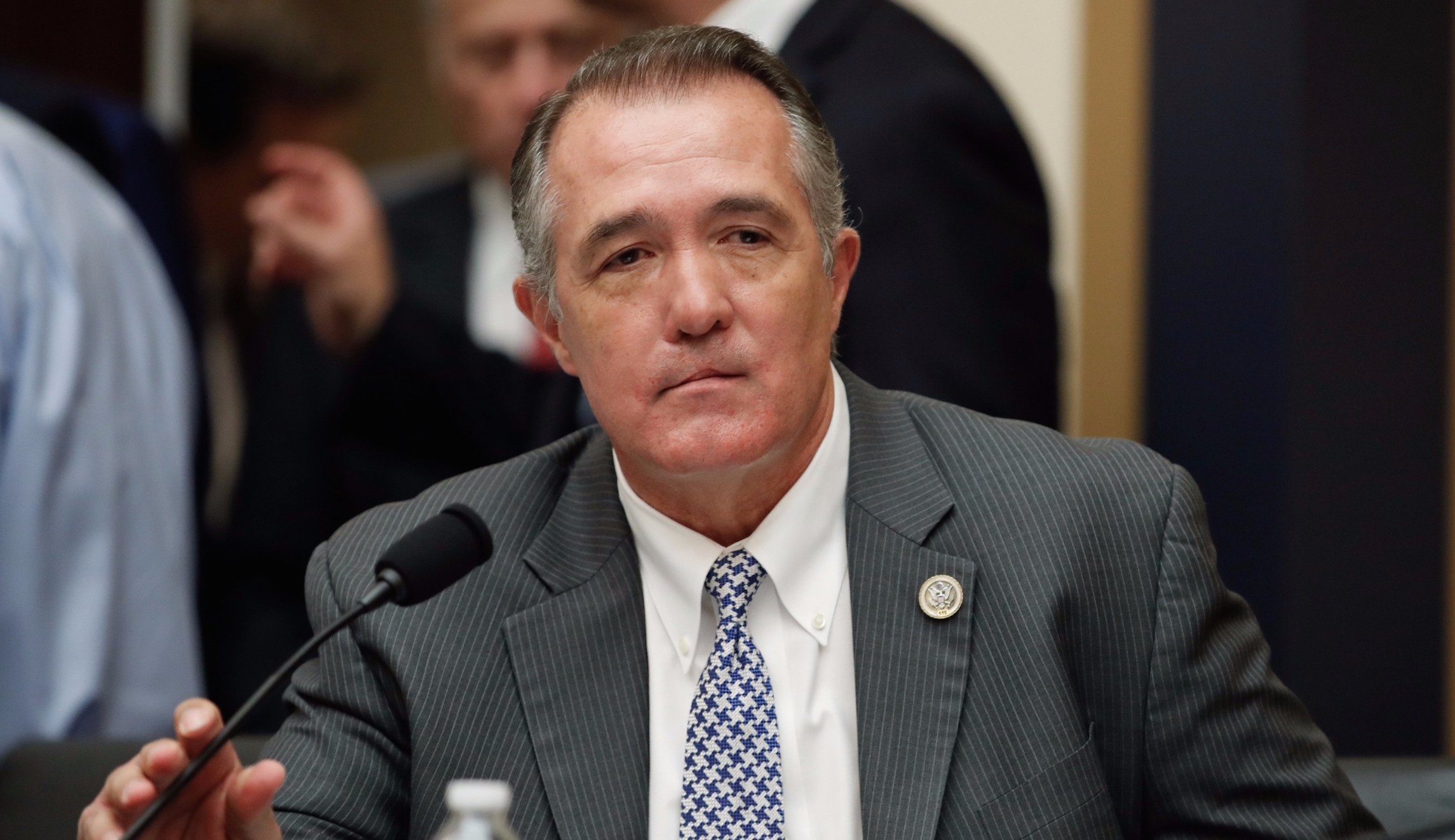 Politico screws up creepy Trent Franks surrogacy scoop