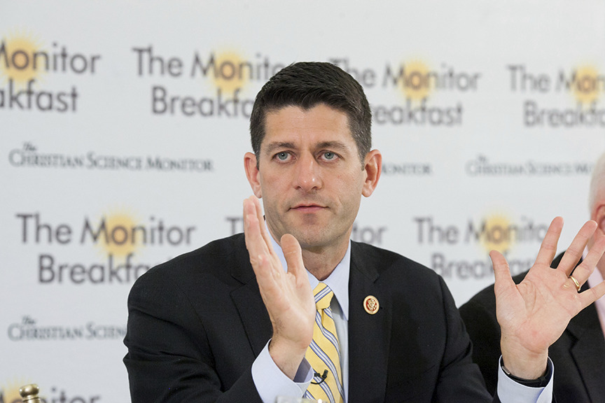 Paul Ryan: Broader immigration reform dead under Obama