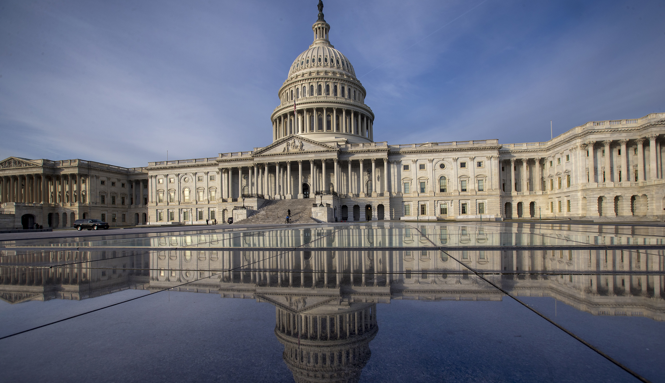 Senate Democrats claim votes to block GOP spending bill as shutdown looms