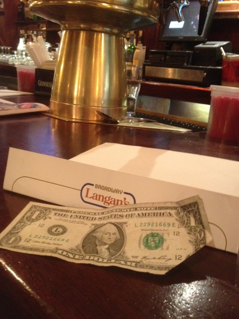 For Gephardt, it’s all about the Washingtons