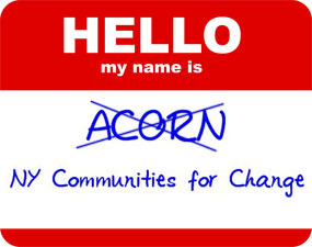 Former New York City ACORN office working to unionize fast food workers