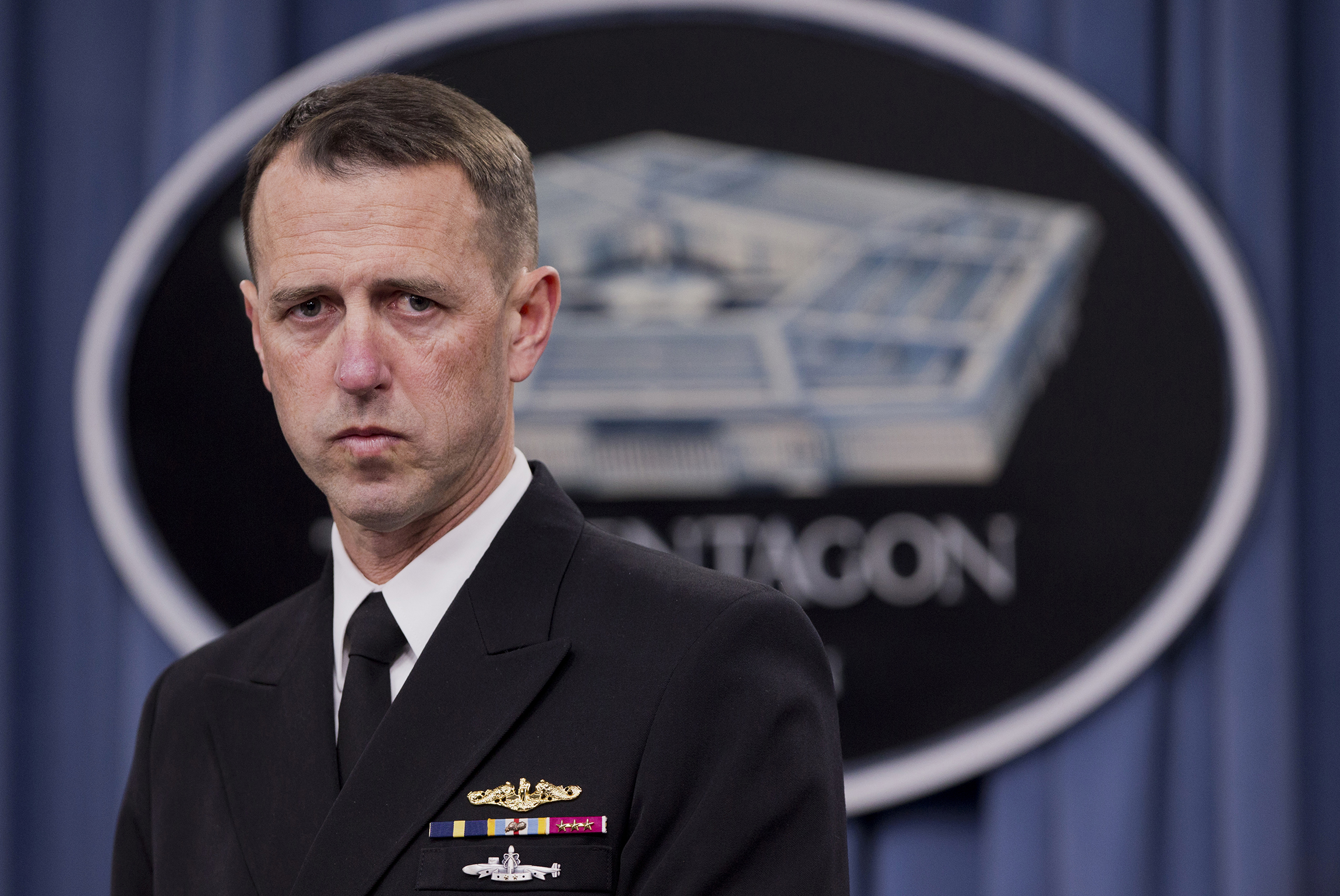 Navy’s top officer: Temporary spending deal increases bureaucracy Congress is trying to cut