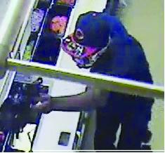 Police seek armed robber at Md. Subway