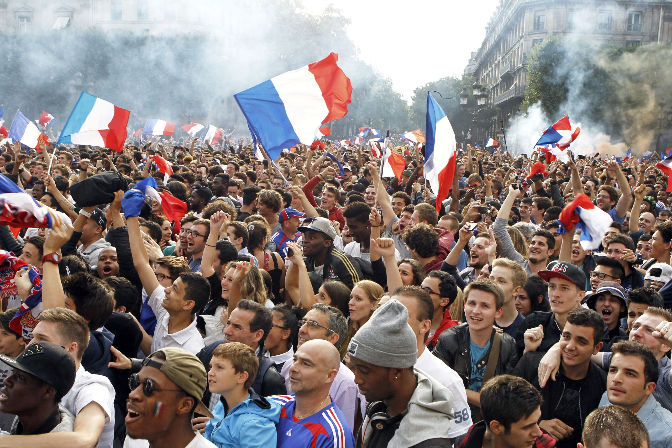World Cup kisses goodbye to Africa