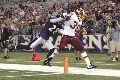 Redskins training camp: Hightower happy to be in a zone