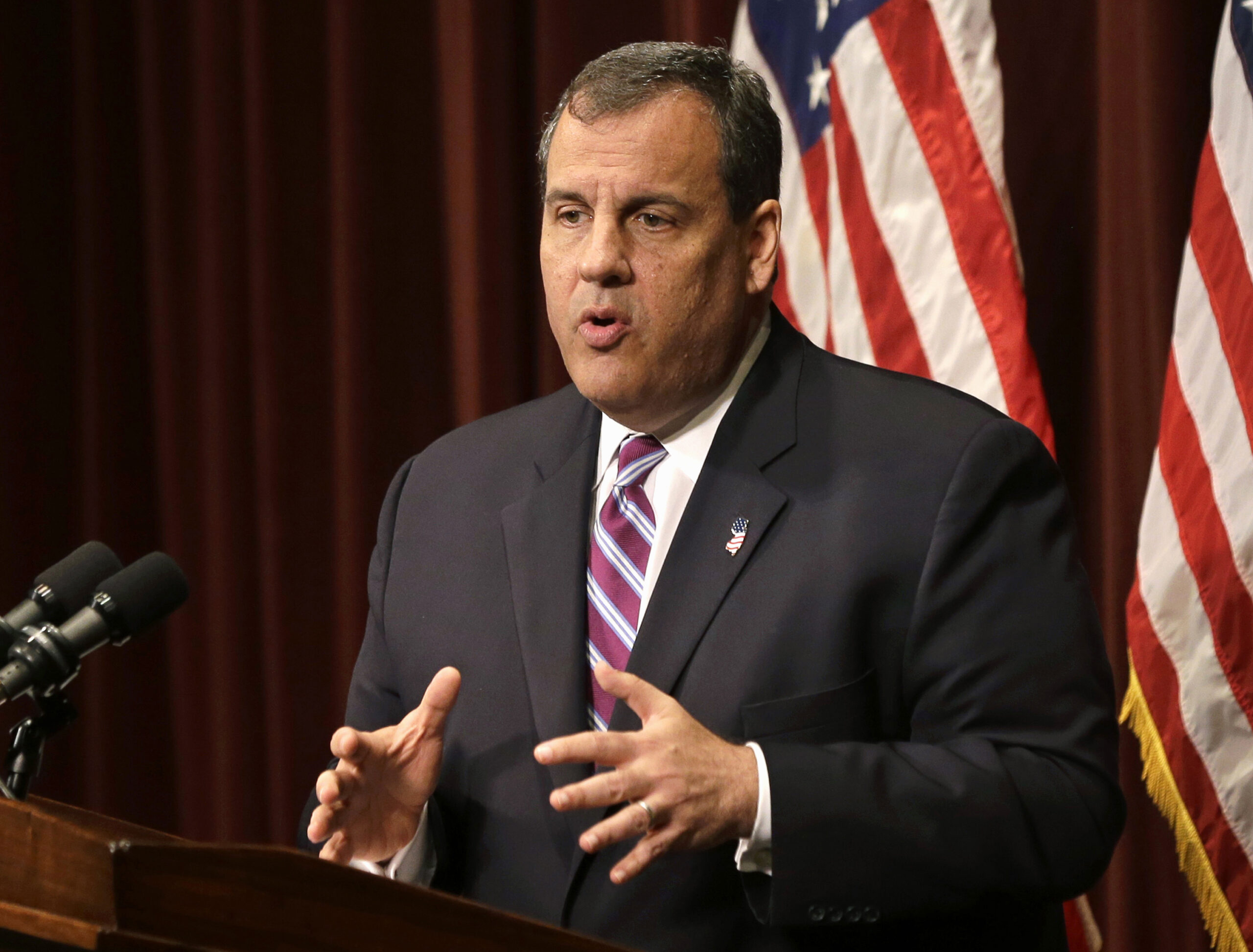 Chris Christie launches presidential campaign