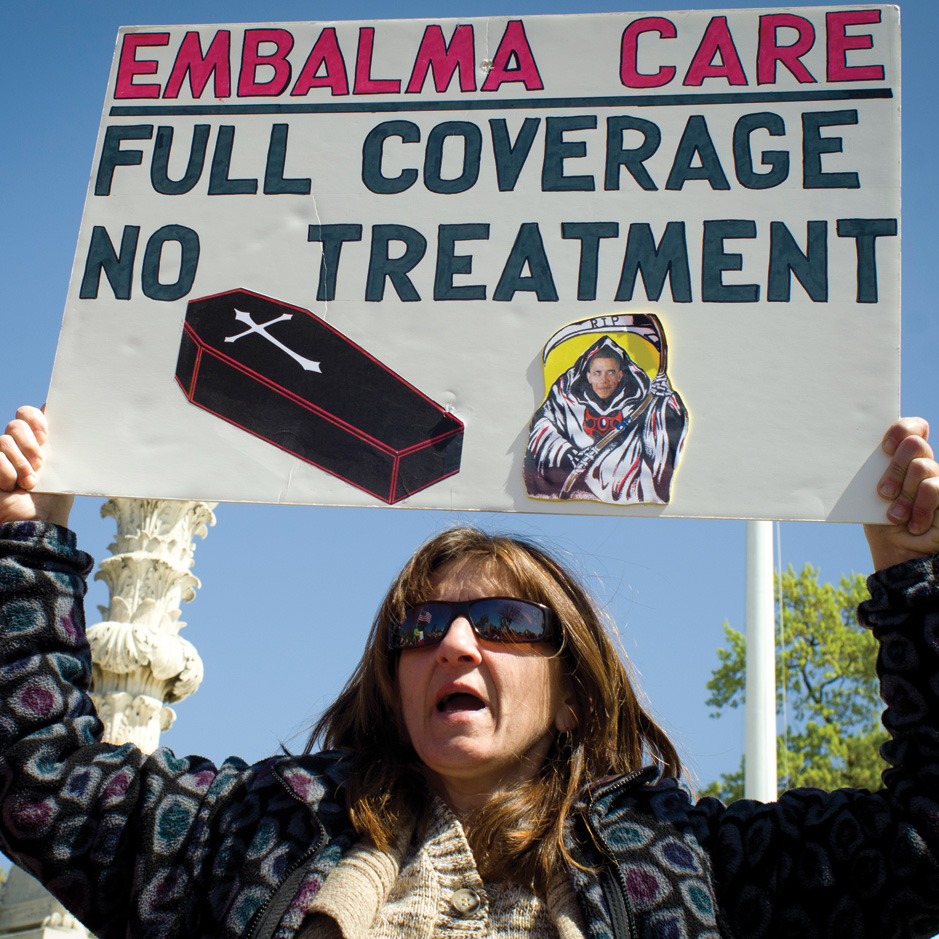 Lipstick on the Obamacare Pig