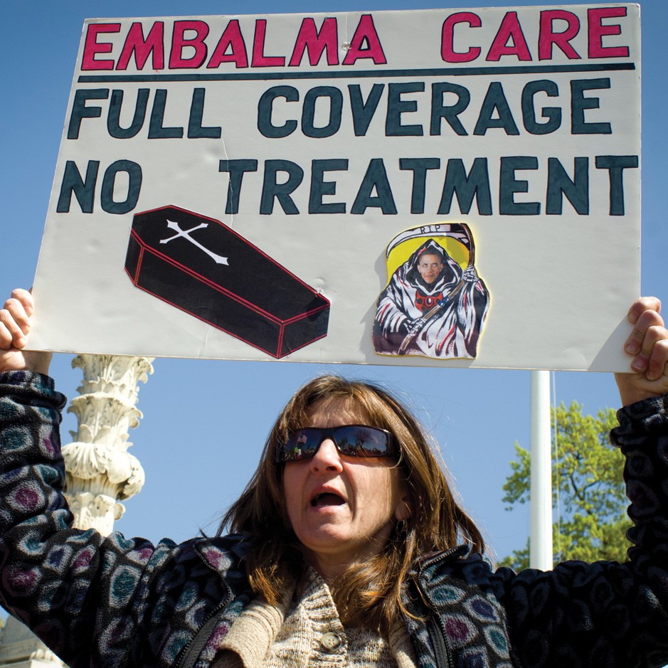 Lipstick on the Obamacare Pig