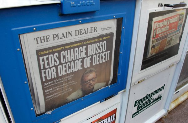 Hiding the party affiliation of scandal-plagued Democrats