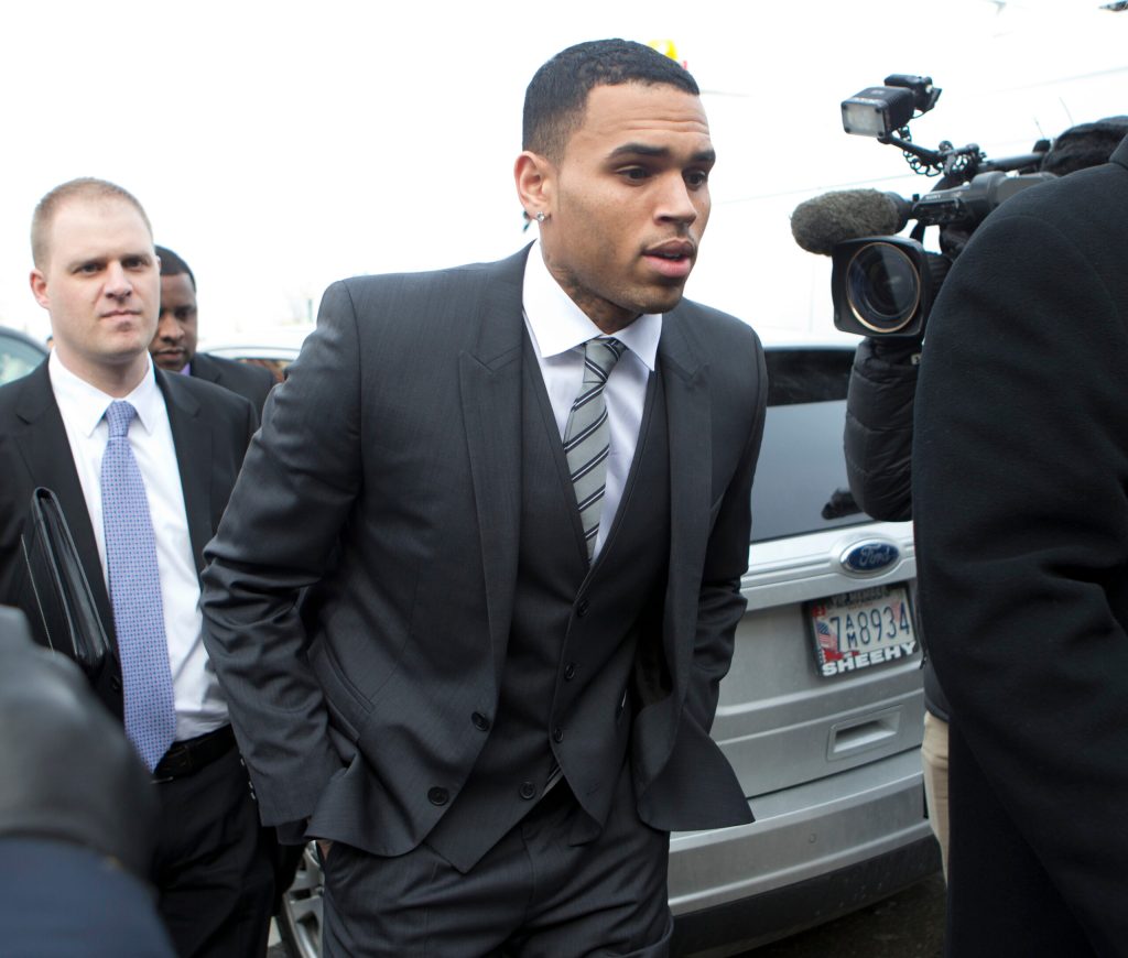 Singer Chris Brown’s DC trial delayed for months